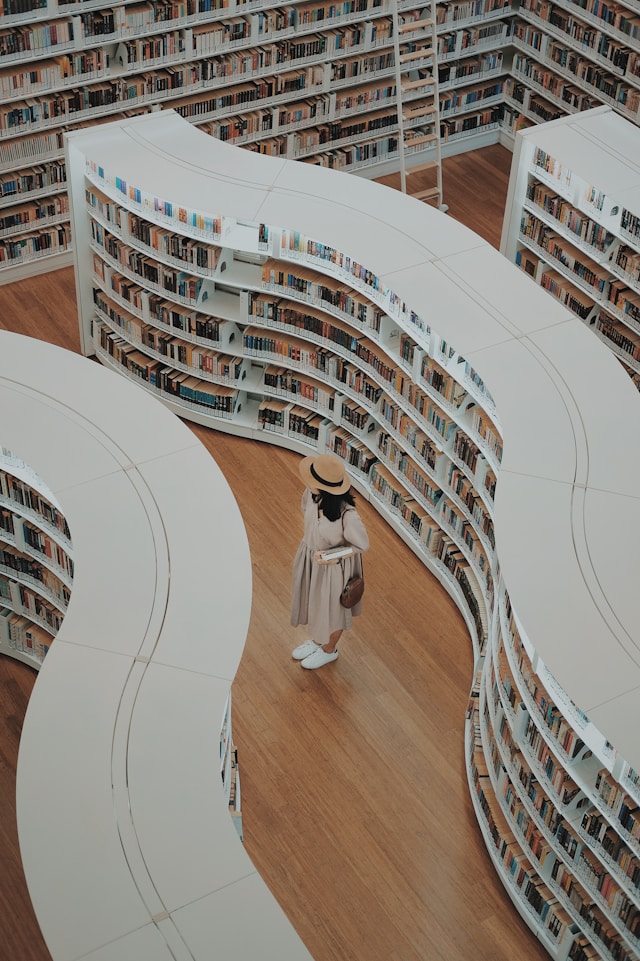 図書館